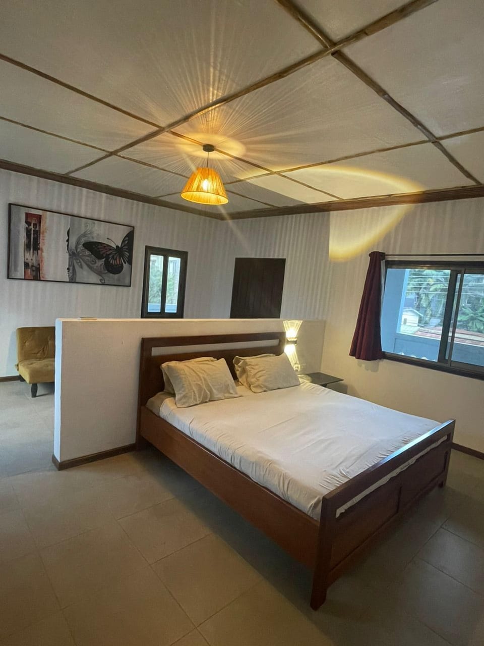 Business Studio, Balcony | Soundproofing