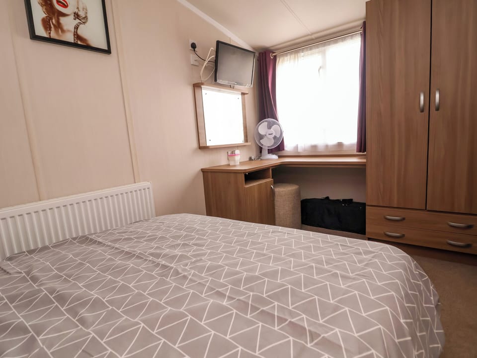3 bedrooms, individually decorated, individually furnished, free WiFi