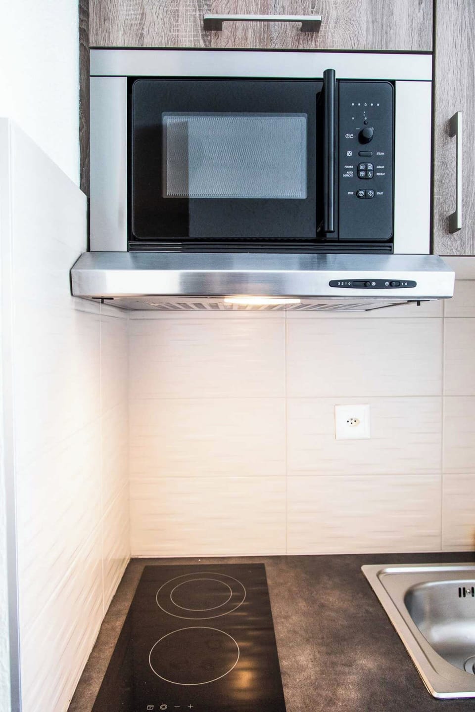 Apartment | Microwave