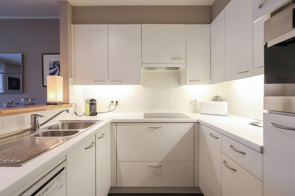 Apartment | Private kitchen