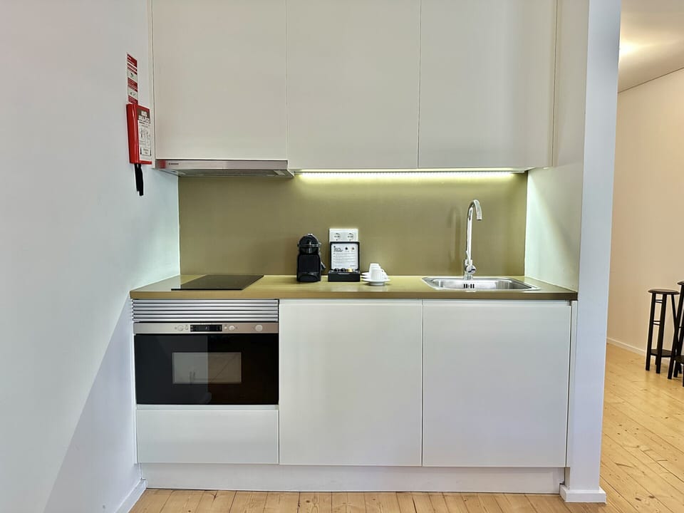 Apartment | Private kitchen
