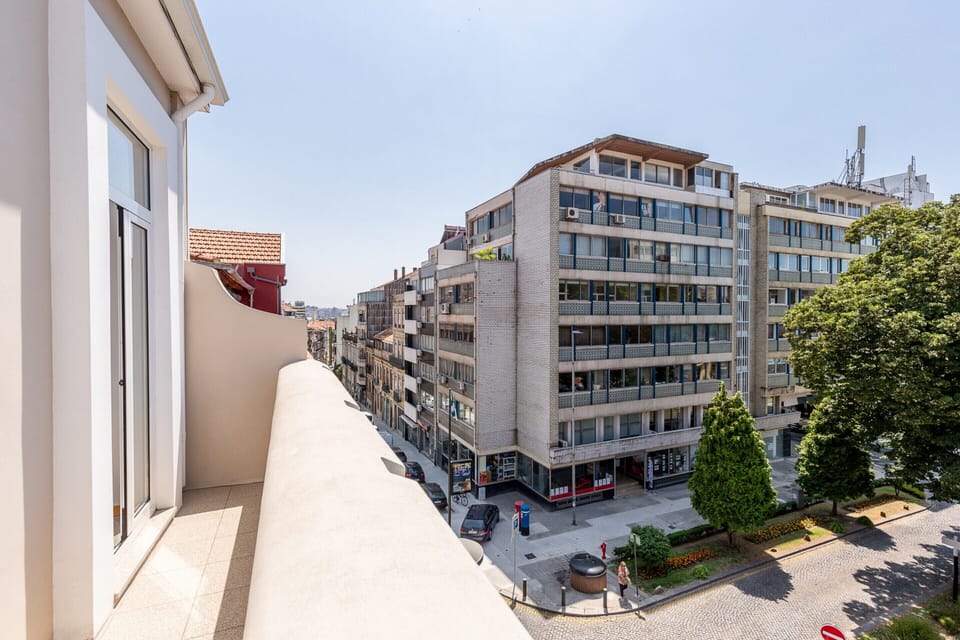 Apartment | View from property
