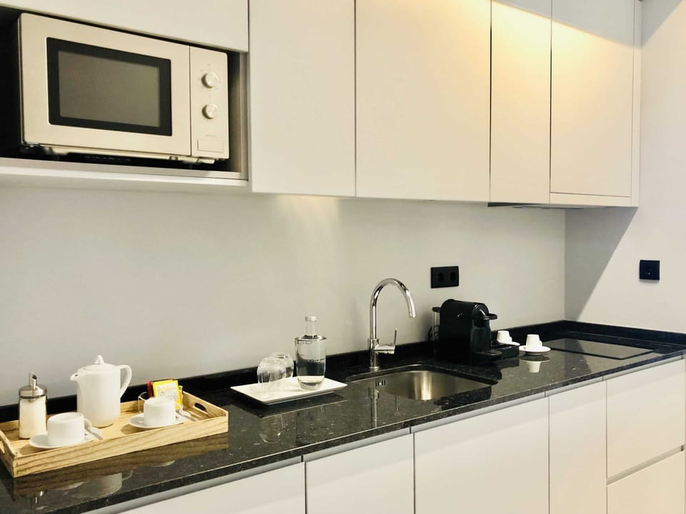 Apartment | Private kitchen