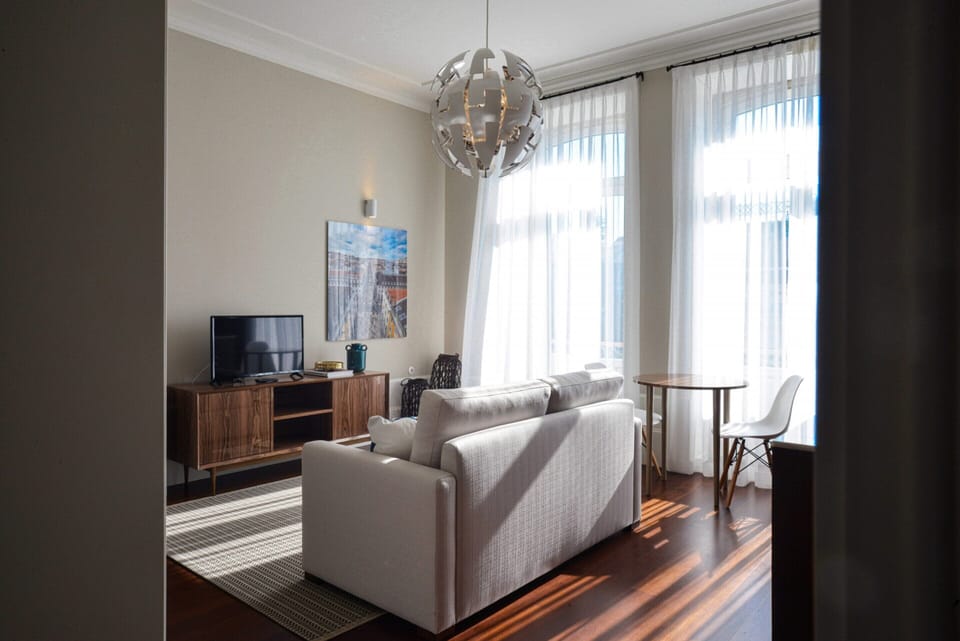 Apartment | Living area