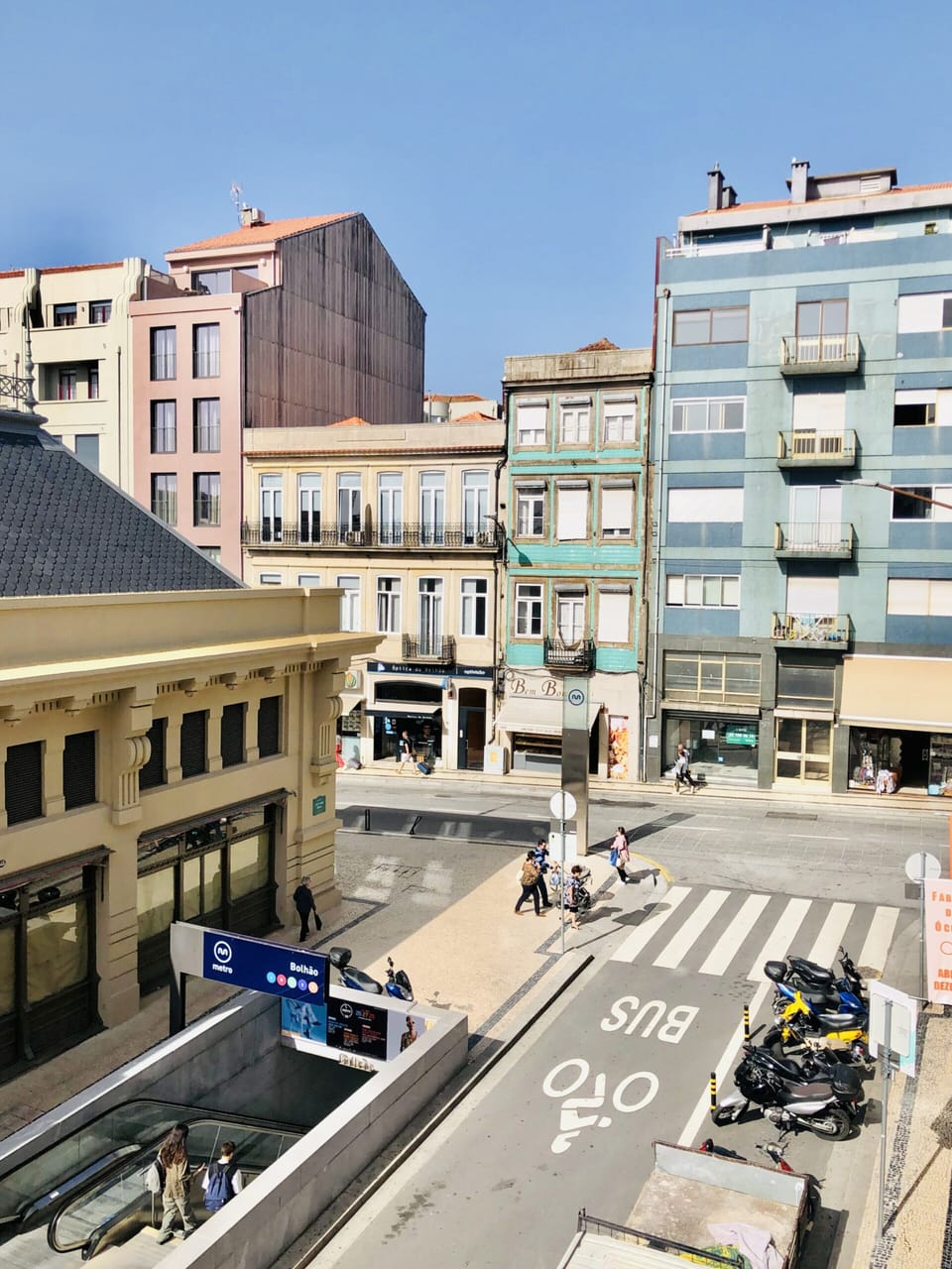 Apartment | View from property