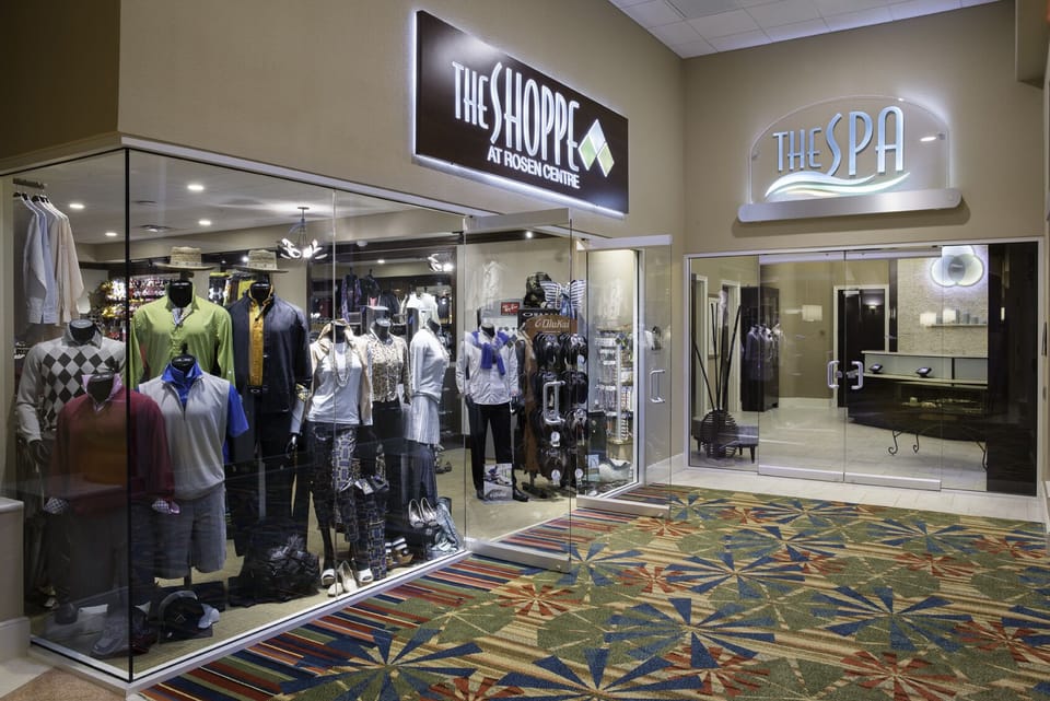 Rosen Centre Hotel Resort in Orlando