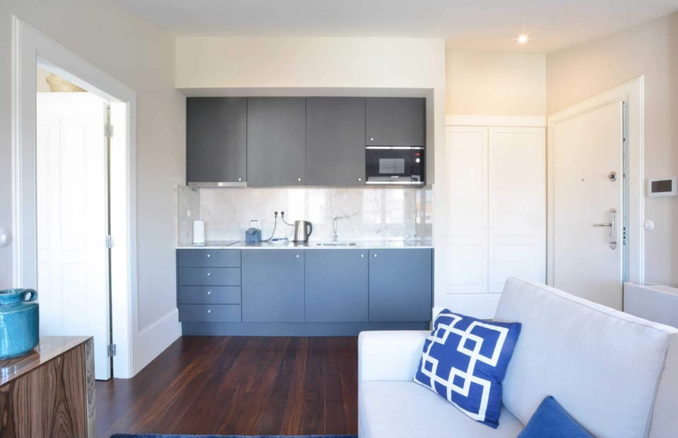 Apartment | Private kitchen