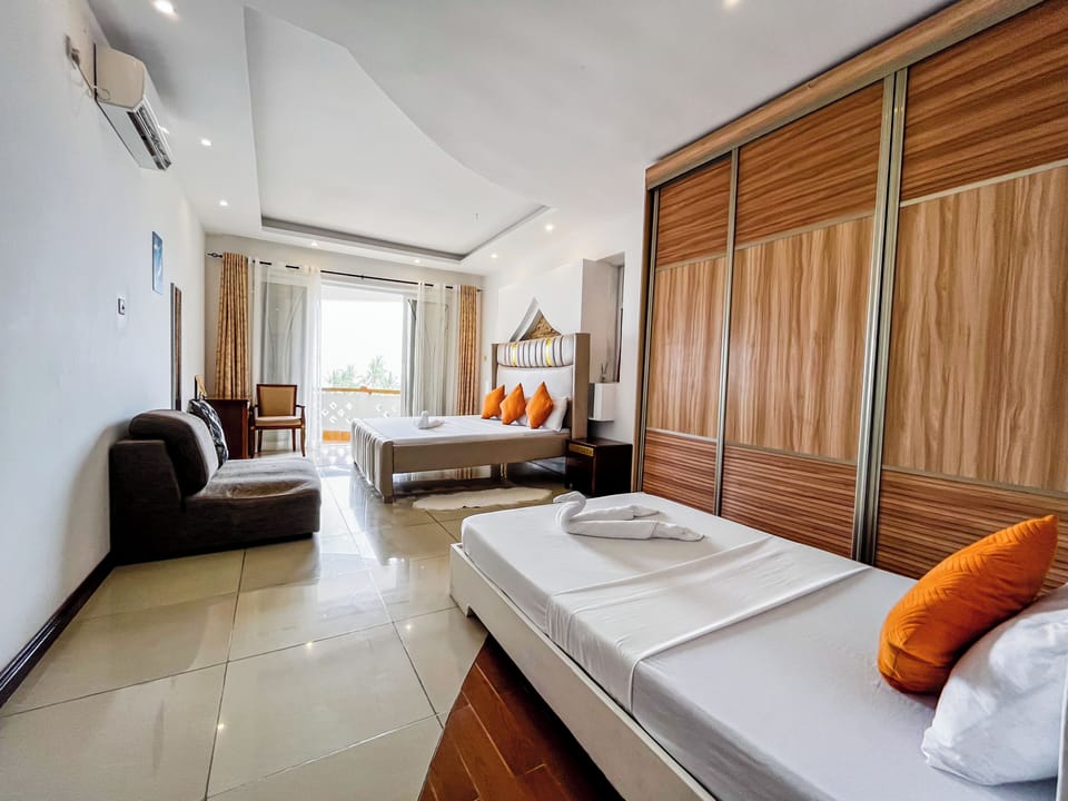 Waves & Wonders Retreat Apartment in Mombasa County