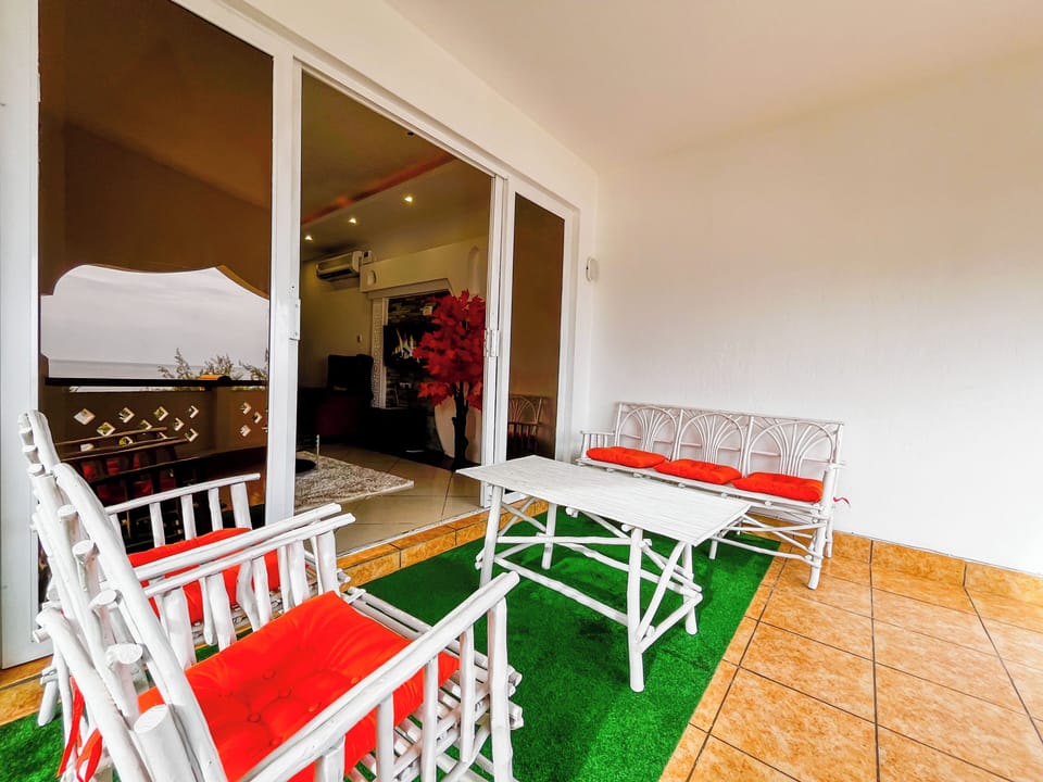 Standard Apartment, Balcony, Beach View | Balcony view