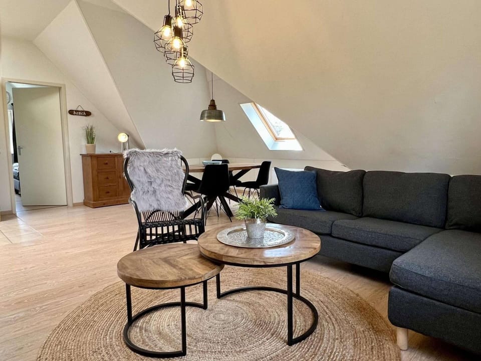 Apartment | Living room
