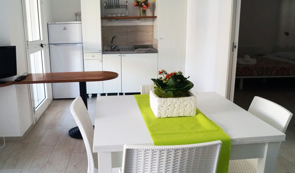 Superior Apartment, 1 Double Bed with Sofa bed | Living area