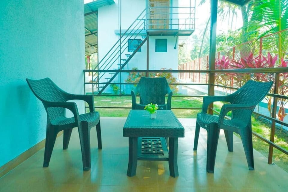 Standard Villa | Living area