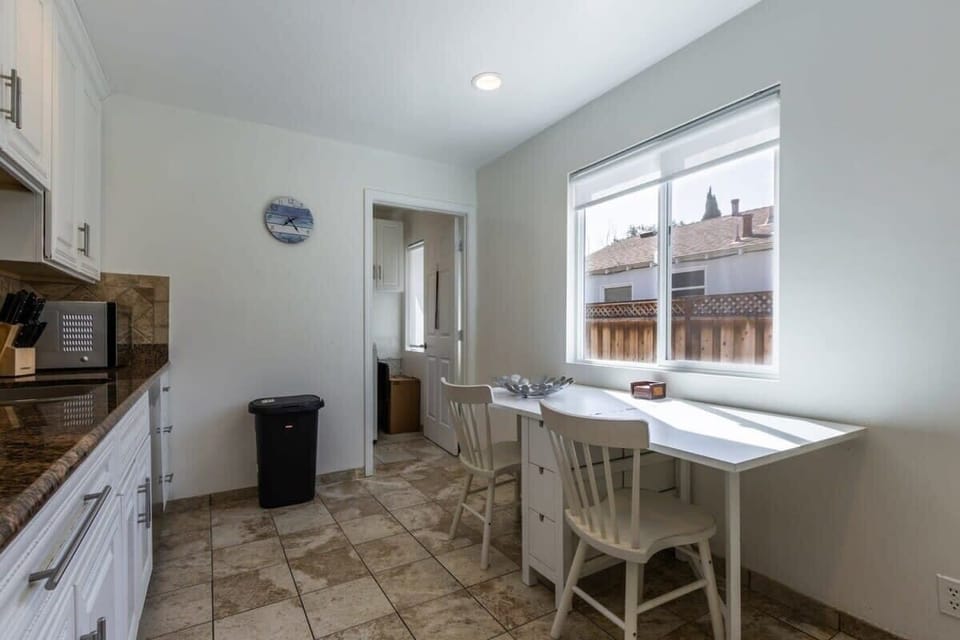 Comfort House (2 Bedrooms) | 2 bedrooms, desk, laptop workspace, iron/ironing board
