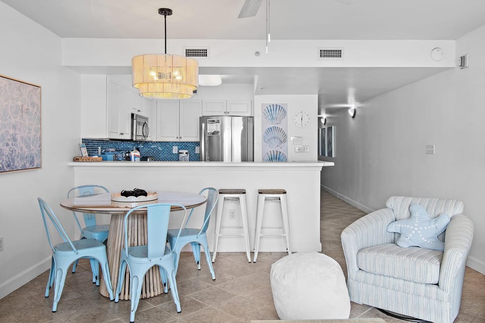 Condo, 1 King Bed with Sofa bed (Pelican Isle 211- Sugar Sands Retreat) | Interior
