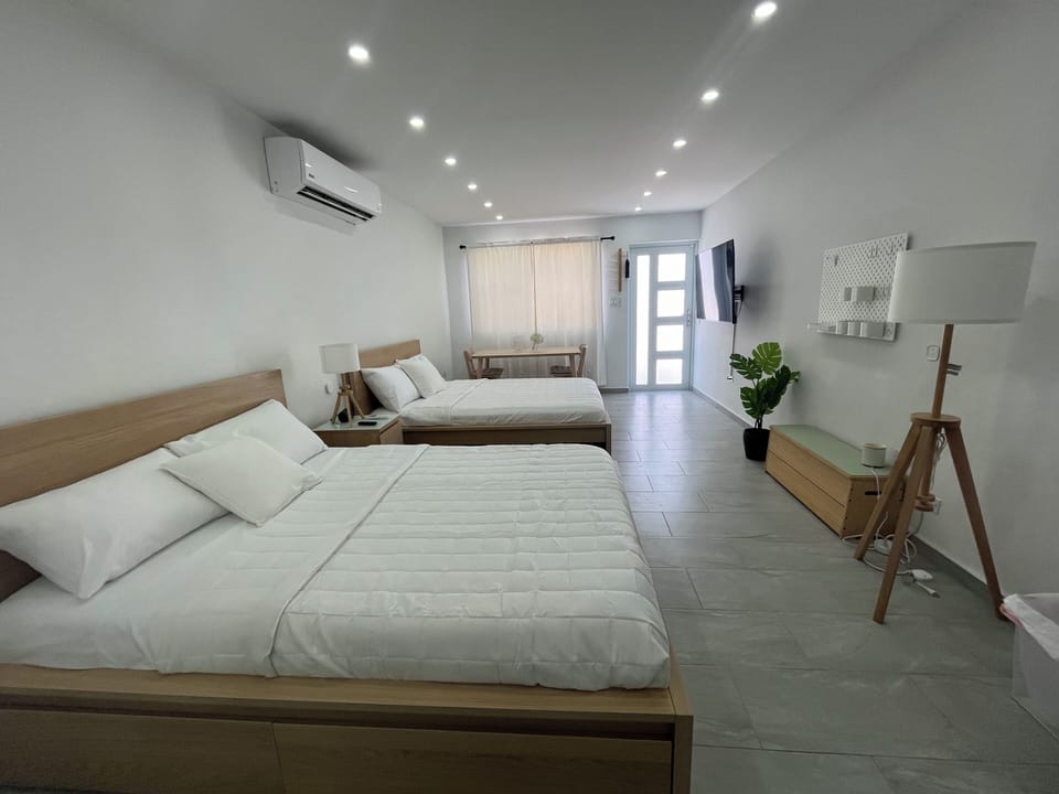 Comfort Apartment, Kitchen, Poolside | 1 bedroom, blackout drapes, iron/ironing board, free WiFi