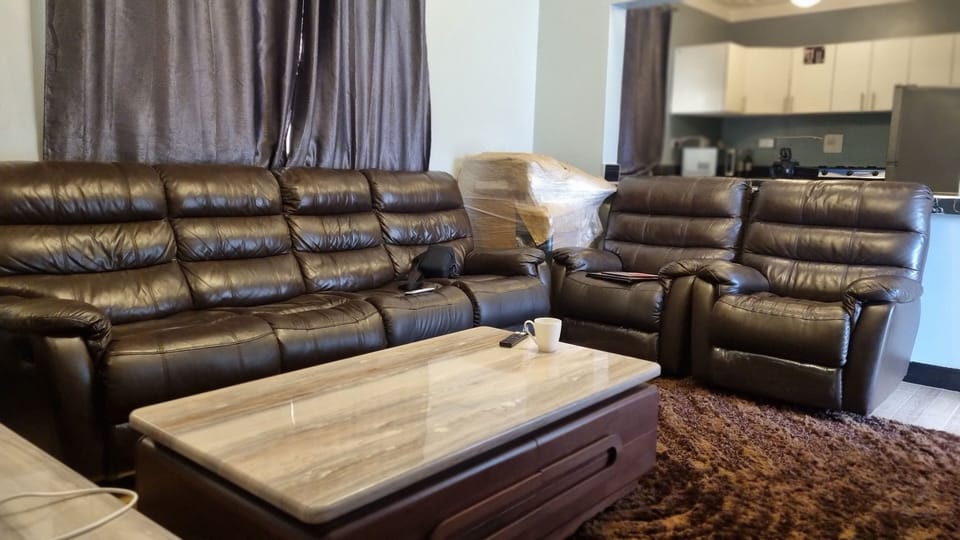 Standard Apartment | Living area | Printers