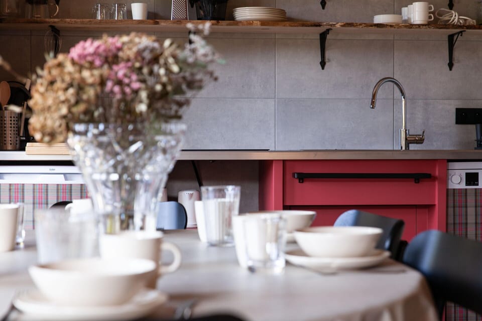 House | Interior detail