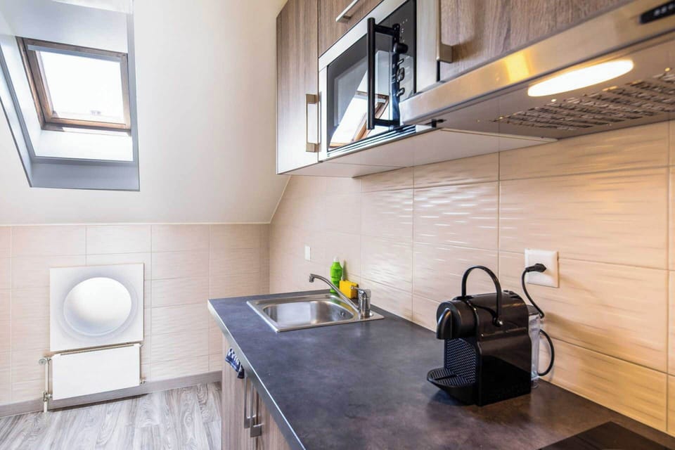 Apartment | Private kitchen