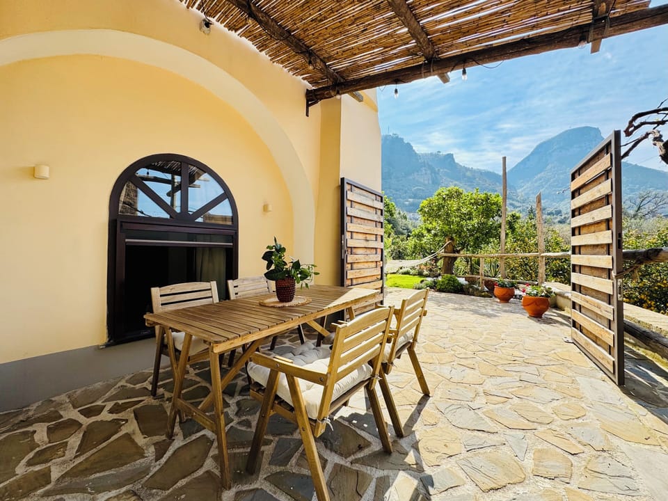Villa, Garden View | Terrace/patio