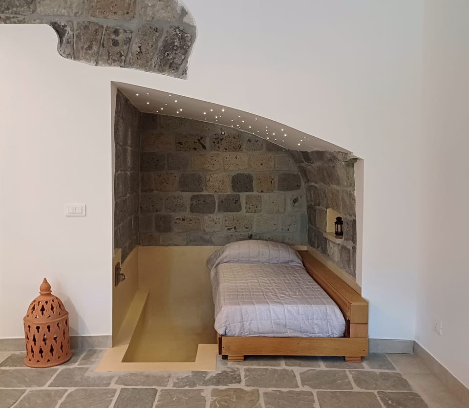 Villa, Garden View | 3 bedrooms, desk, laptop workspace, iron/ironing board
