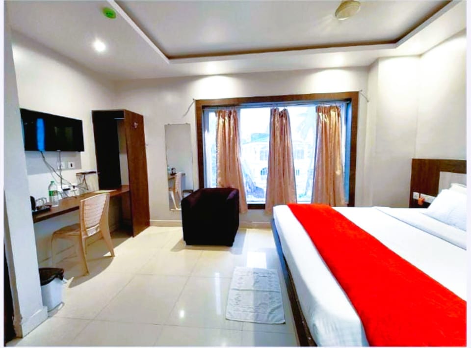 Deluxe Double Room, 1 Bedroom | Front of property