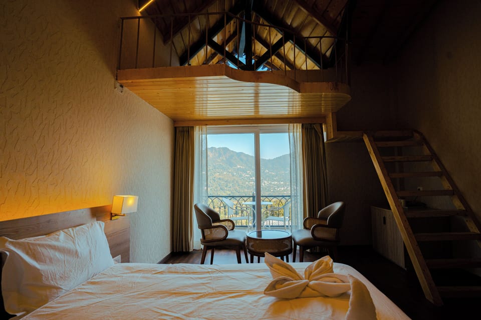 Family Room - Hut | Free WiFi