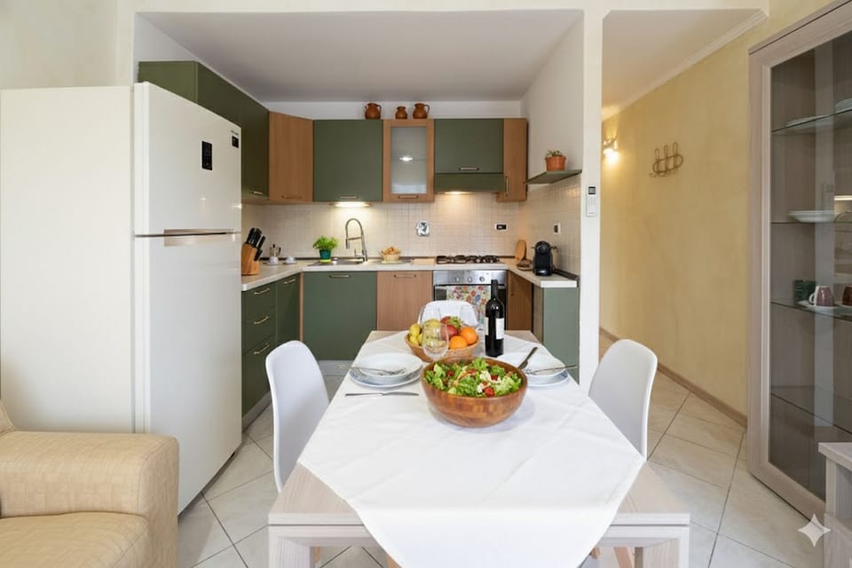 Basic Apartment | Private kitchen | Electric kettle