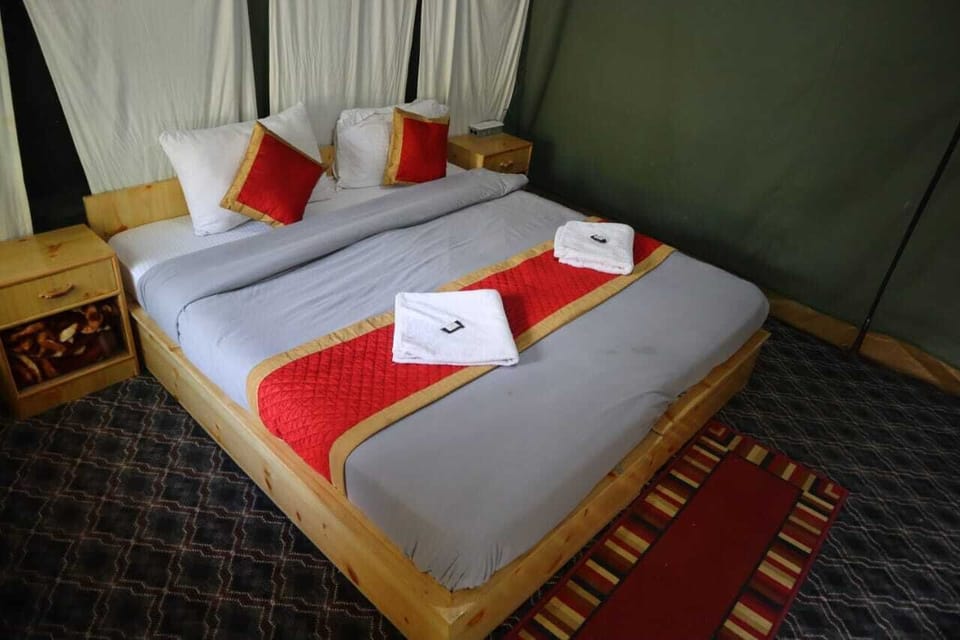 Deluxe Double Room, Mountain View