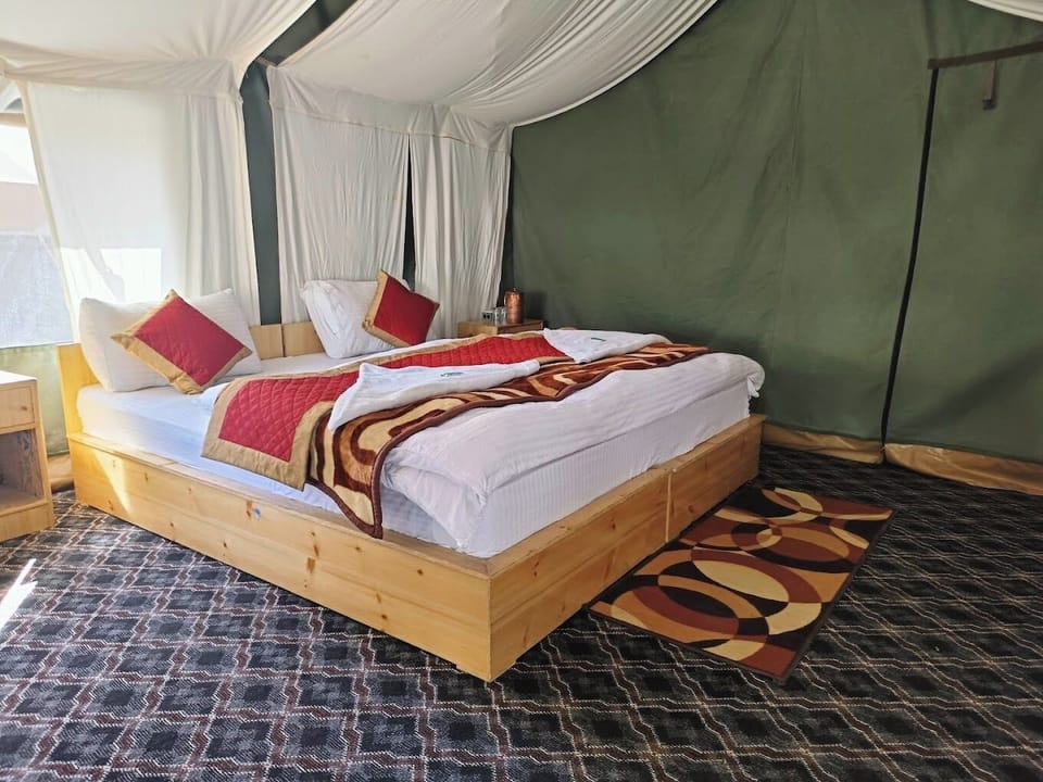 Deluxe Double Room, Mountain View