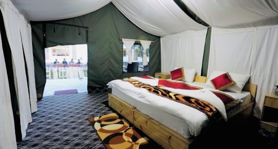 Deluxe Double Room, Mountain View