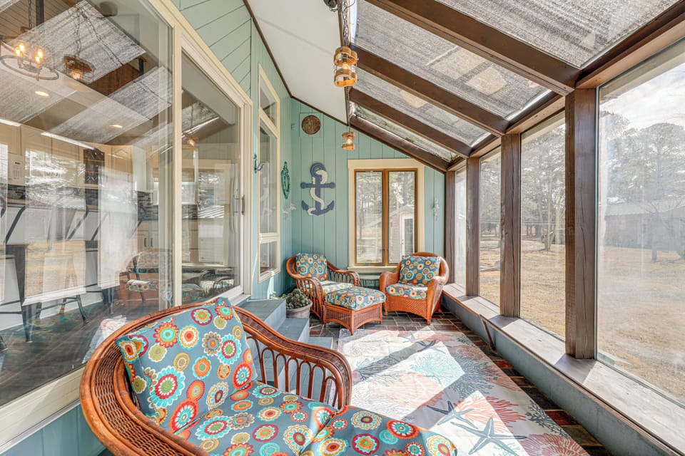 House (4 Bedrooms) | Interior