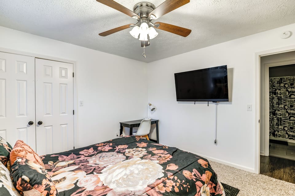 House (4 Bedrooms) | Interior