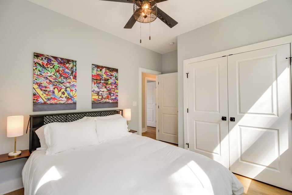 House (3 Bedrooms) | Interior