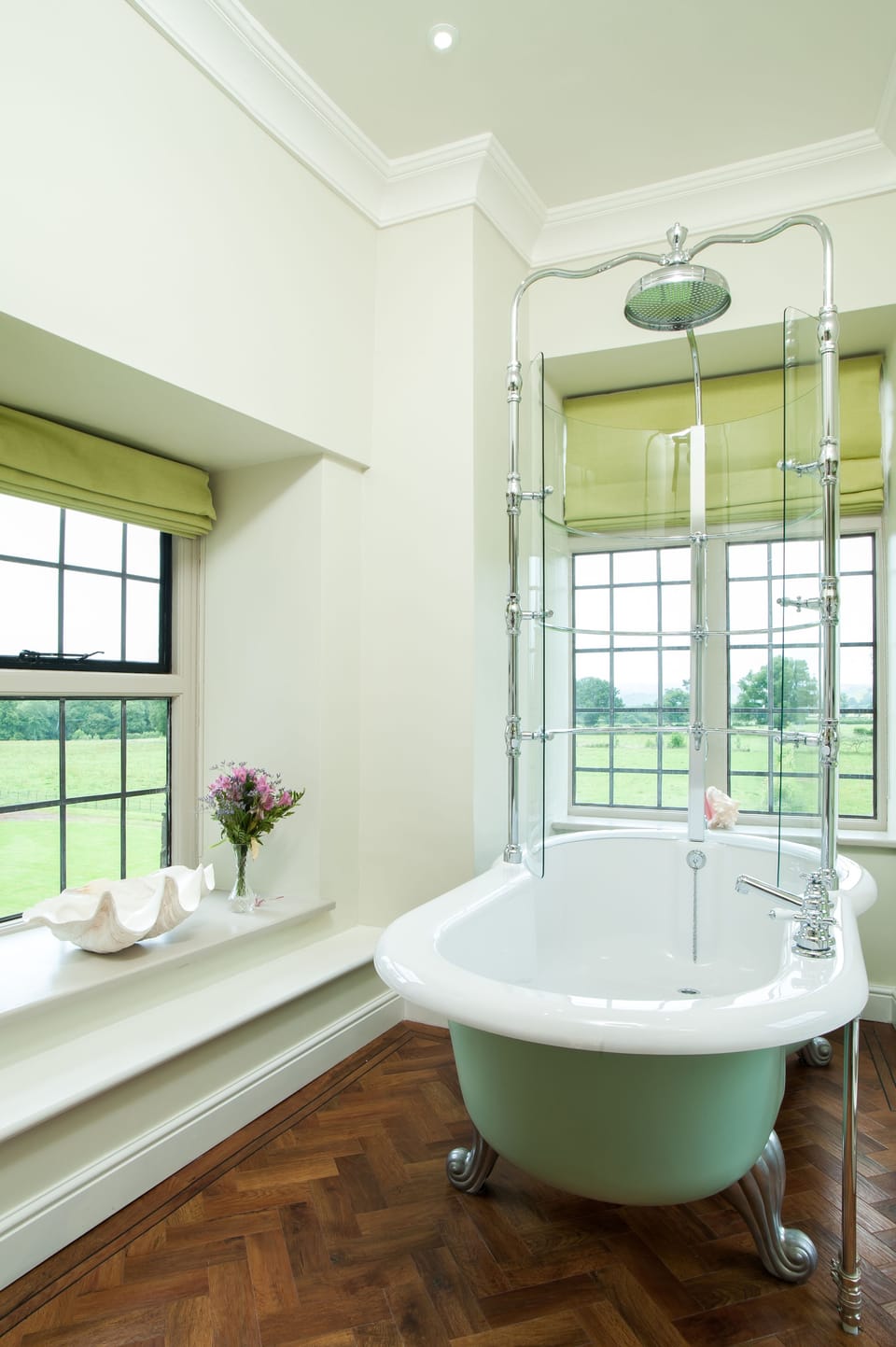 Junior Suite | Deep soaking bathtub