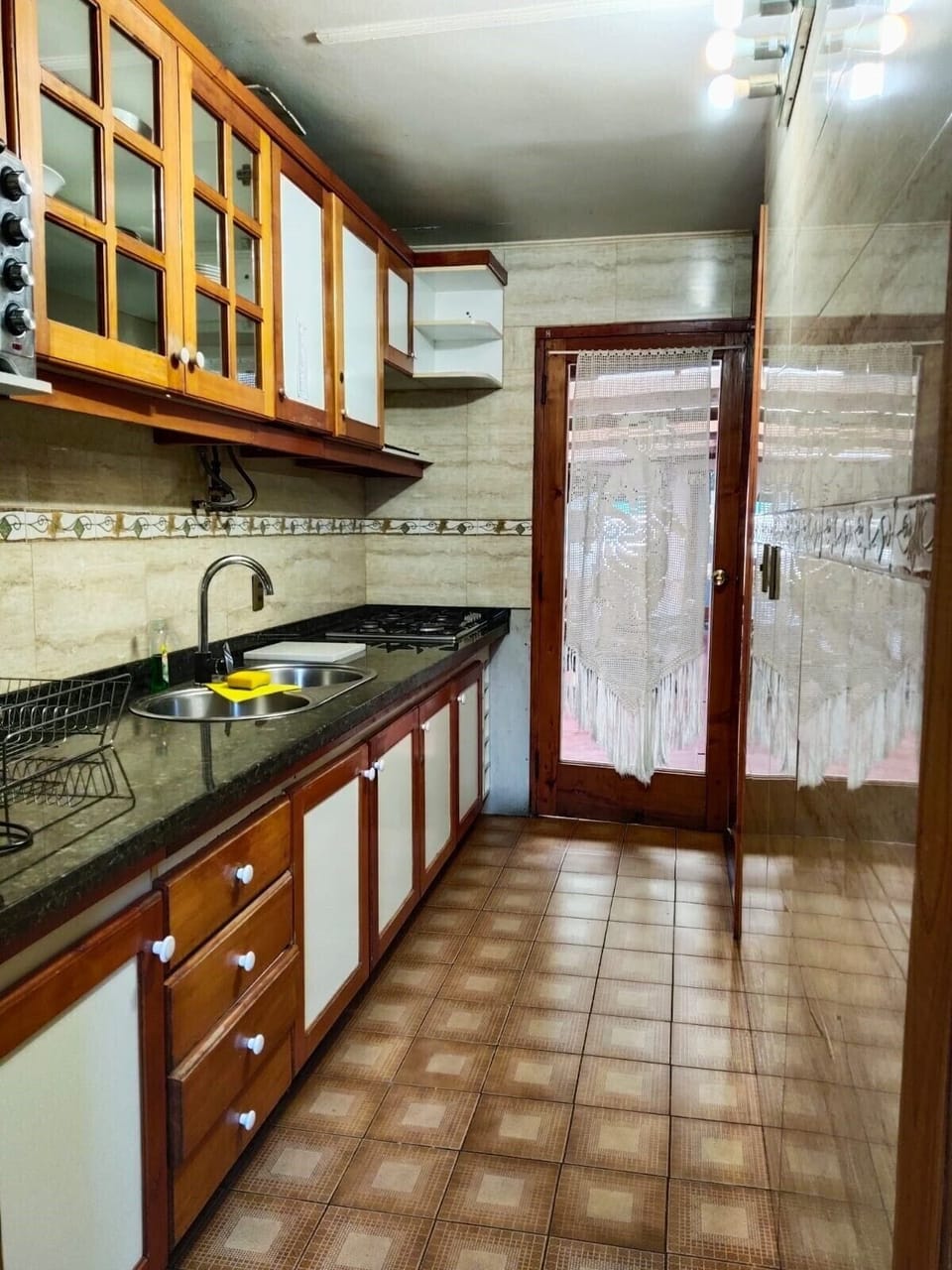 Standard Cabin, 3 Bedrooms | Private kitchen | Shared fridge, microwave