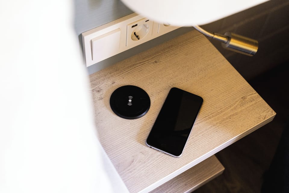 Basic Double or Twin Room | Desk, laptop workspace, soundproofing, free WiFi