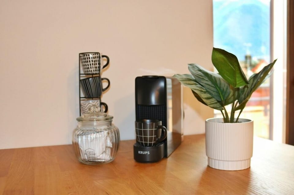 Apartment | Coffee and/or coffee maker