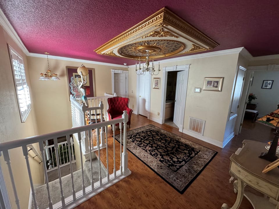 House, Multiple Beds, Pool Access, Pool View (Southern Comfort) | Interior