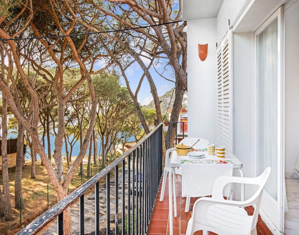 Apartment | Balcony