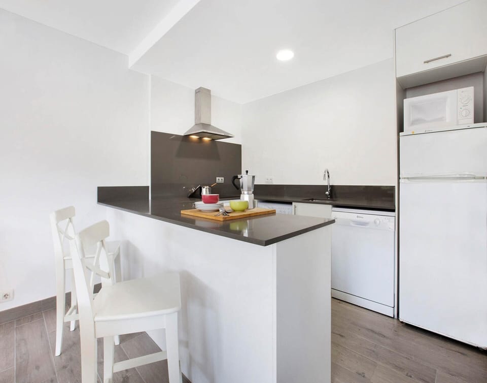 Apartment | Private kitchen
