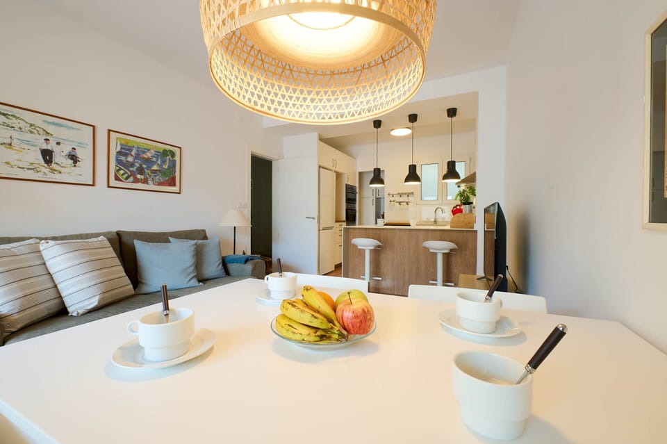 Apartment | Living area