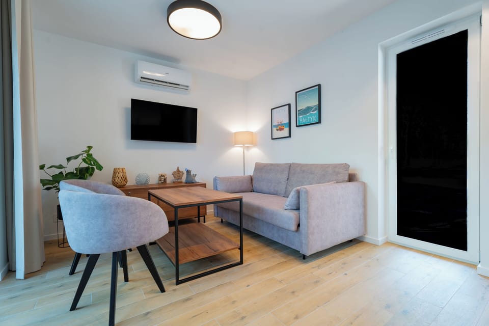 Comfort Bungalow, Garden View | Living room