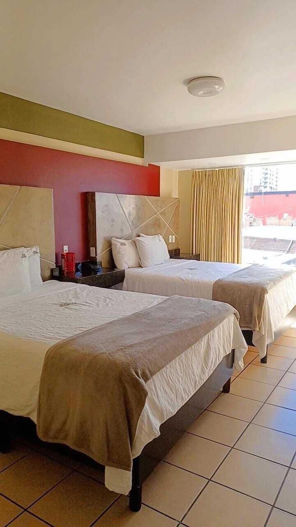 Economy Double Room | WiFi (free)