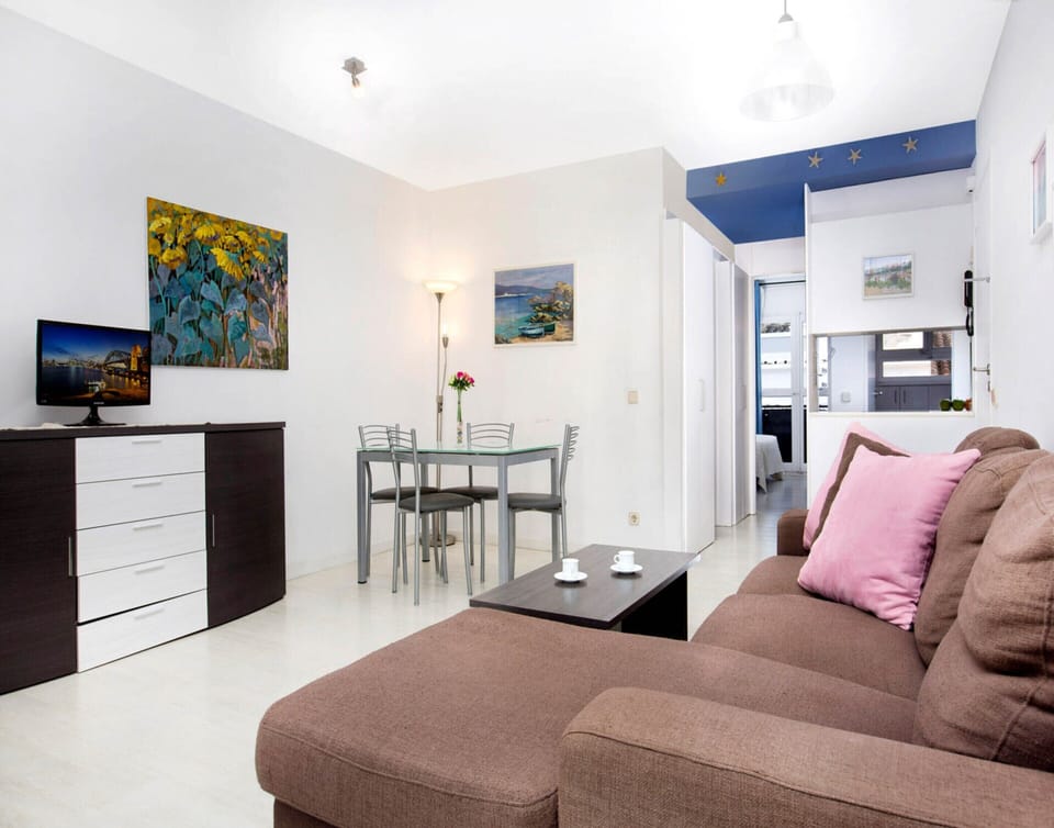 Apartment | Living room