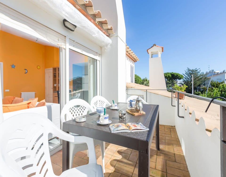 Apartment | Balcony