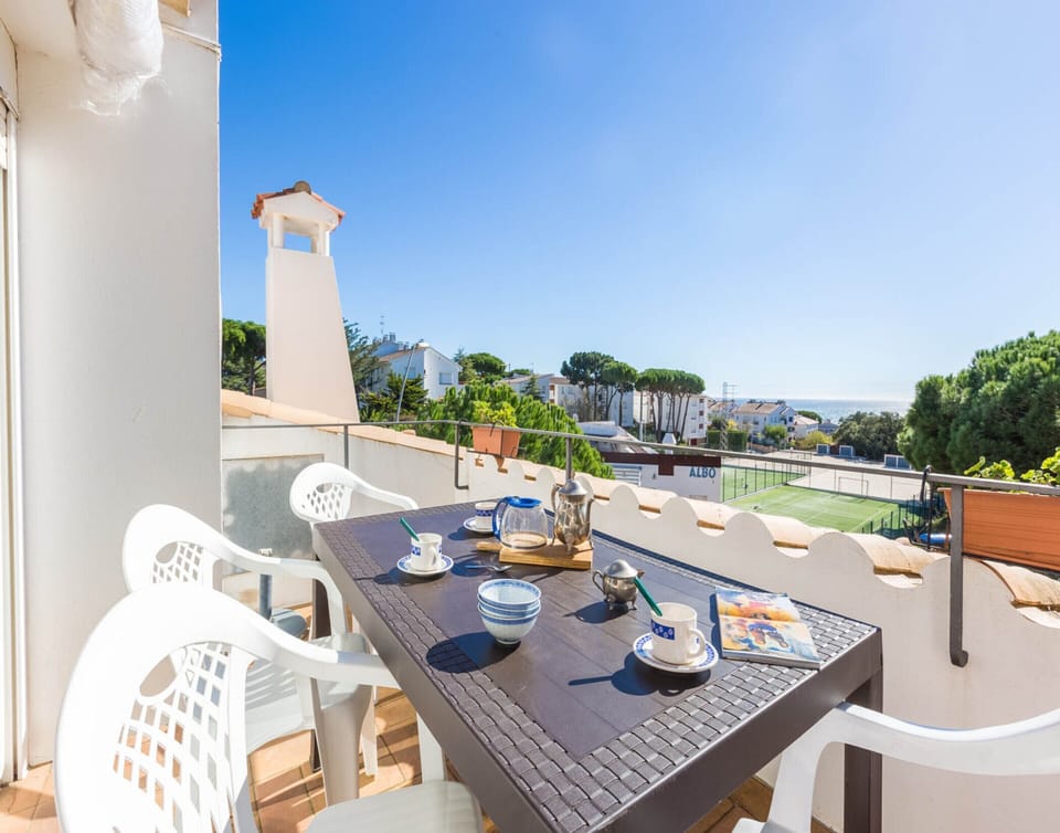 Apartment | Balcony