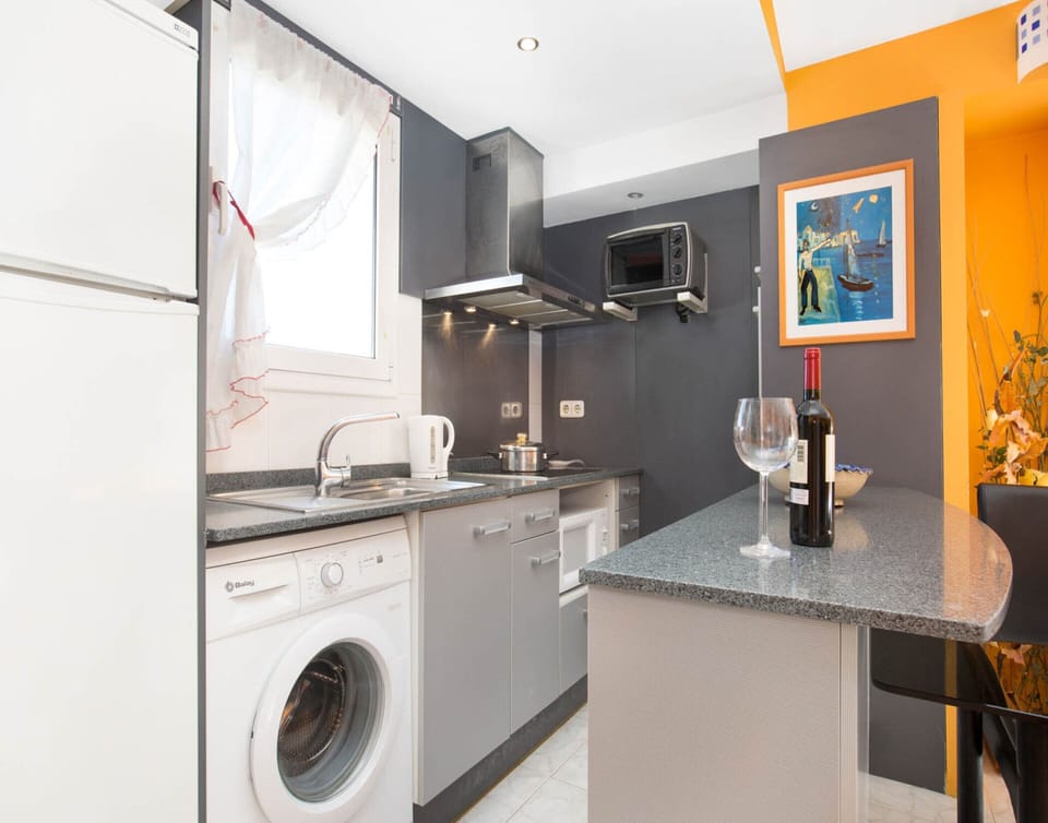 Apartment | Private kitchen