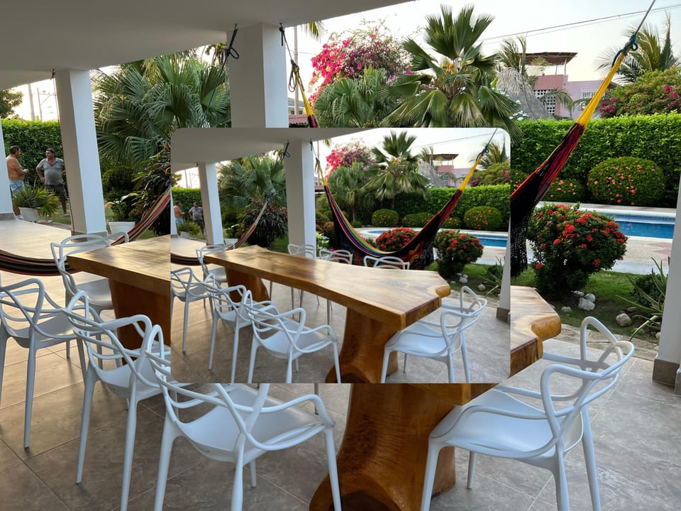 House, 5 Bedrooms, Accessible, Smoking | Dining