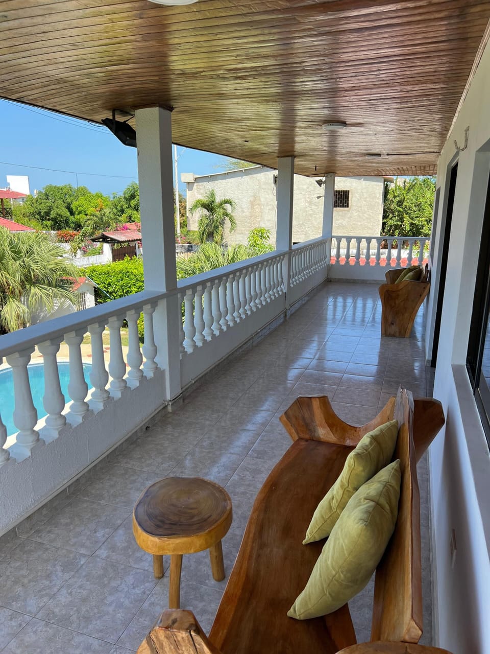 House, 5 Bedrooms, Accessible, Smoking | Balcony