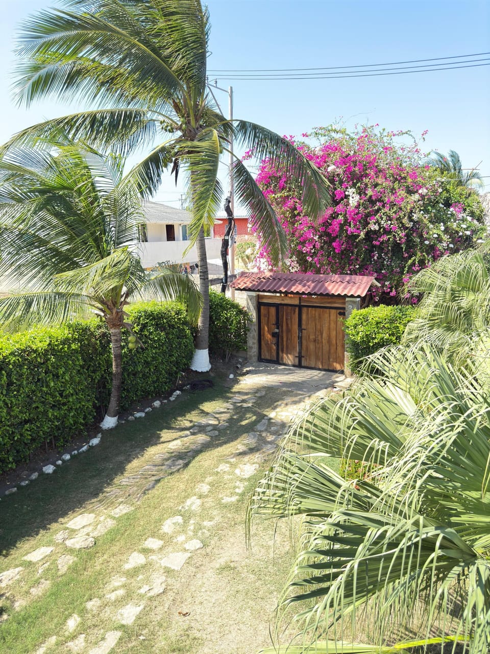 House, 5 Bedrooms, Accessible, Smoking | Garden